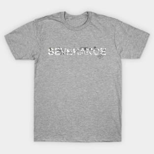 Severance with Petey's Map T-Shirt